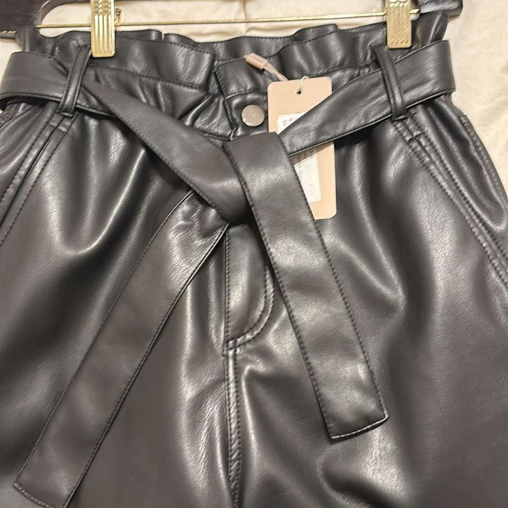 leather pants